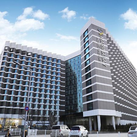 Hotel Marinabay Seoul Ara Gimpo Dış mekan fotoğraf