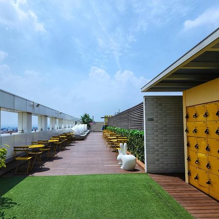 Hotel Marinabay Seoul Ara Gimpo Dış mekan fotoğraf