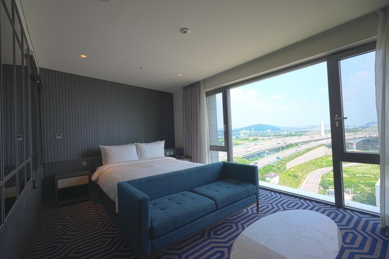 Hotel Marinabay Seoul Ara Gimpo Dış mekan fotoğraf