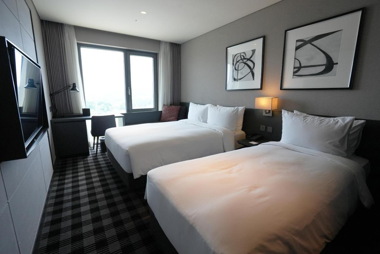 Hotel Marinabay Seoul Ara Gimpo Dış mekan fotoğraf