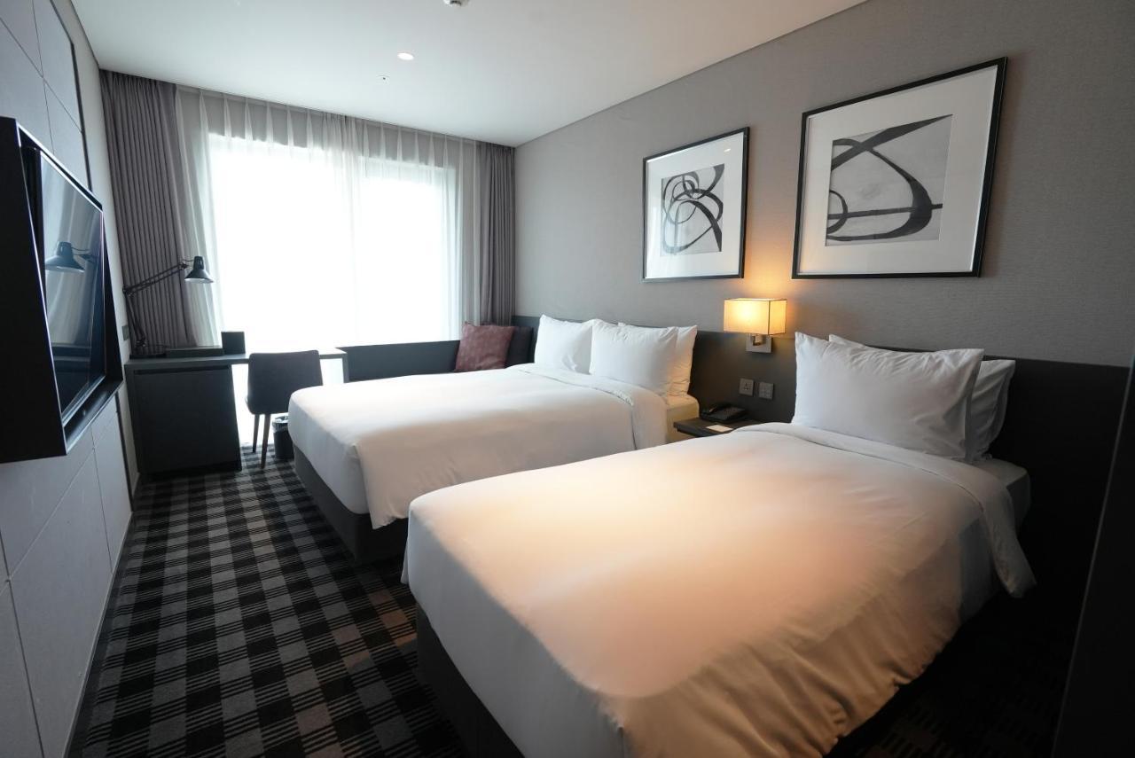 Hotel Marinabay Seoul Ara Gimpo Dış mekan fotoğraf