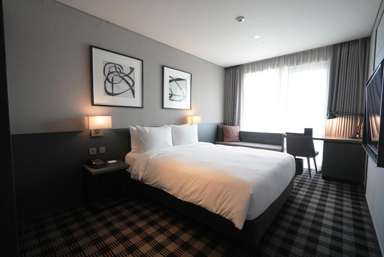 Hotel Marinabay Seoul Ara Gimpo Dış mekan fotoğraf