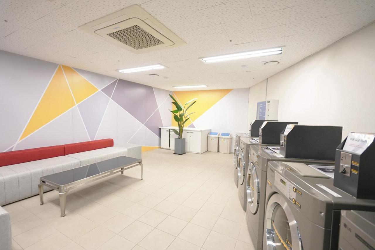 Hotel Marinabay Seoul Ara Gimpo Dış mekan fotoğraf