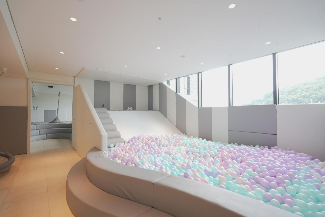 Hotel Marinabay Seoul Ara Gimpo Dış mekan fotoğraf