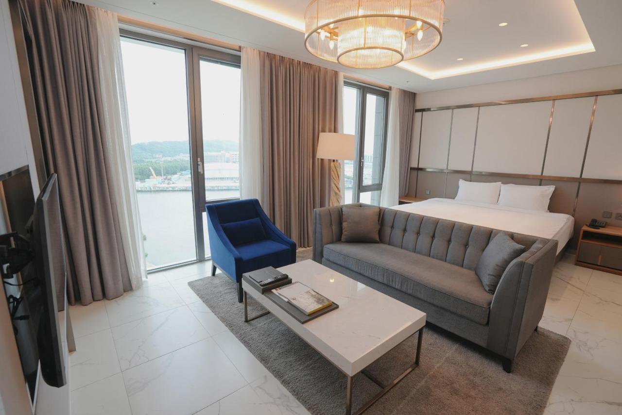 Hotel Marinabay Seoul Ara Gimpo Dış mekan fotoğraf