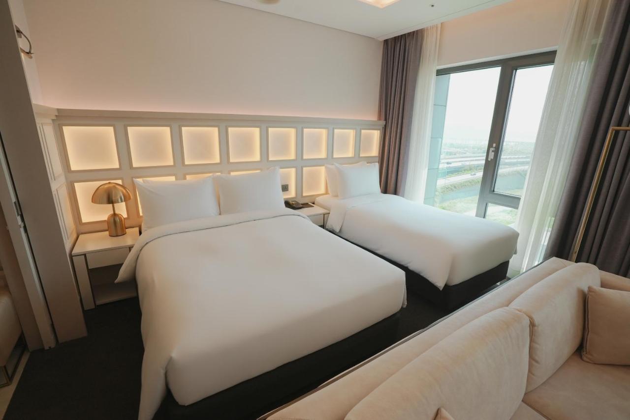 Hotel Marinabay Seoul Ara Gimpo Dış mekan fotoğraf