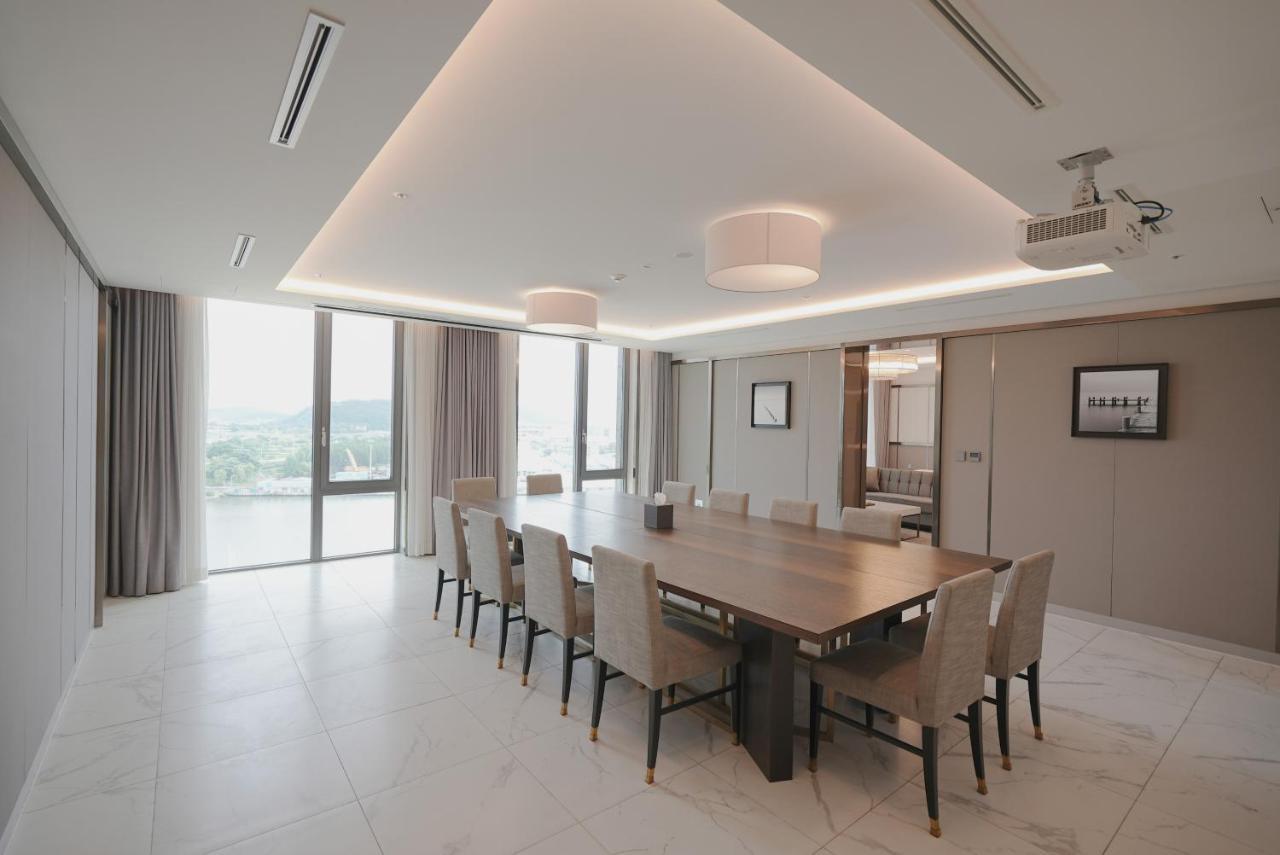 Hotel Marinabay Seoul Ara Gimpo Dış mekan fotoğraf