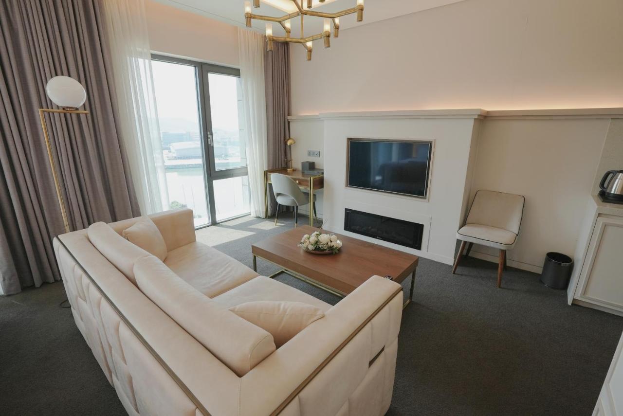 Hotel Marinabay Seoul Ara Gimpo Dış mekan fotoğraf
