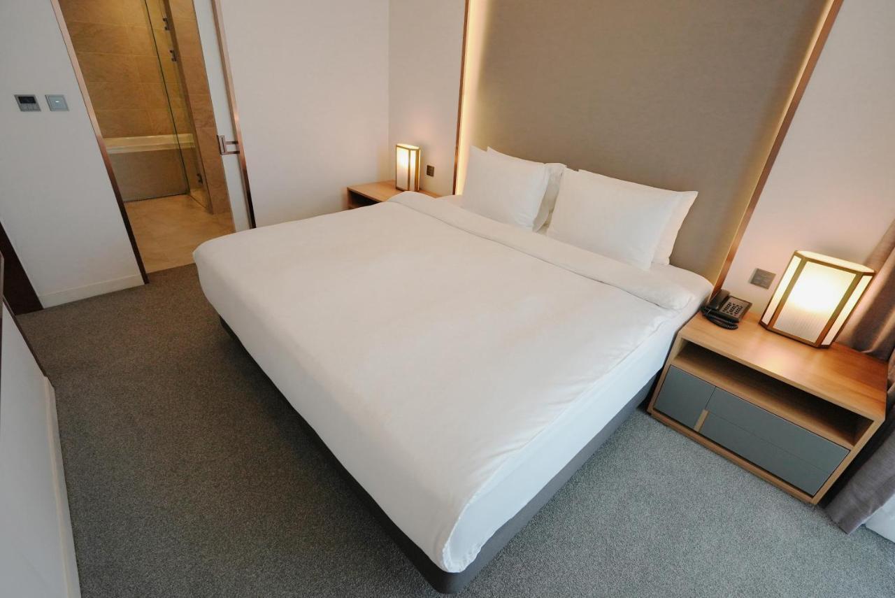 Hotel Marinabay Seoul Ara Gimpo Dış mekan fotoğraf