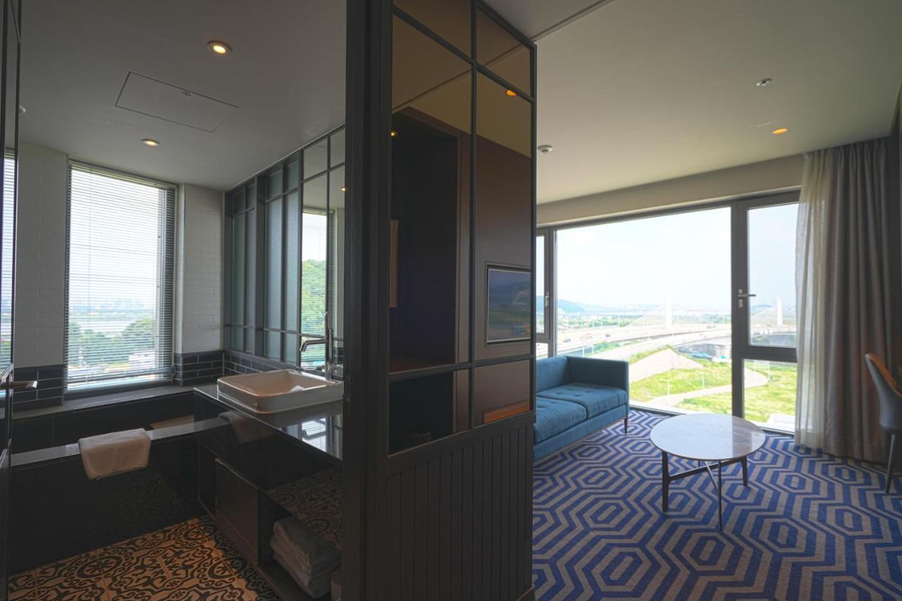Hotel Marinabay Seoul Ara Gimpo Dış mekan fotoğraf