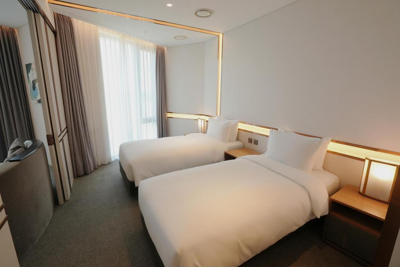 Hotel Marinabay Seoul Ara Gimpo Dış mekan fotoğraf