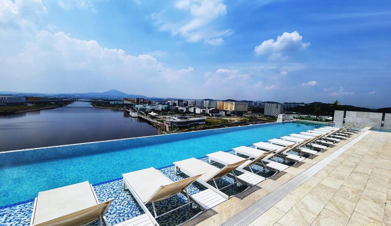 Hotel Marinabay Seoul Ara Gimpo Dış mekan fotoğraf