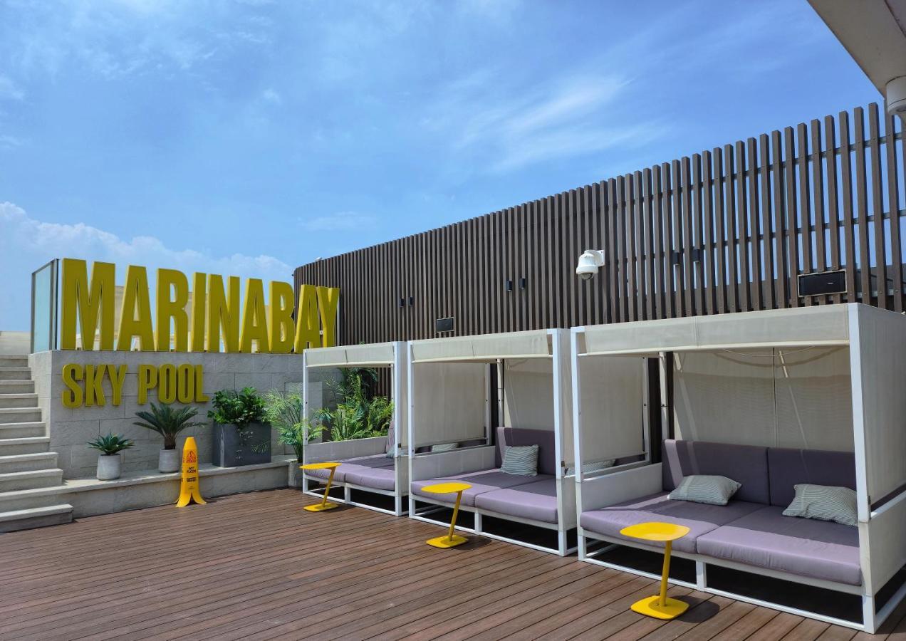 Hotel Marinabay Seoul Ara Gimpo Dış mekan fotoğraf