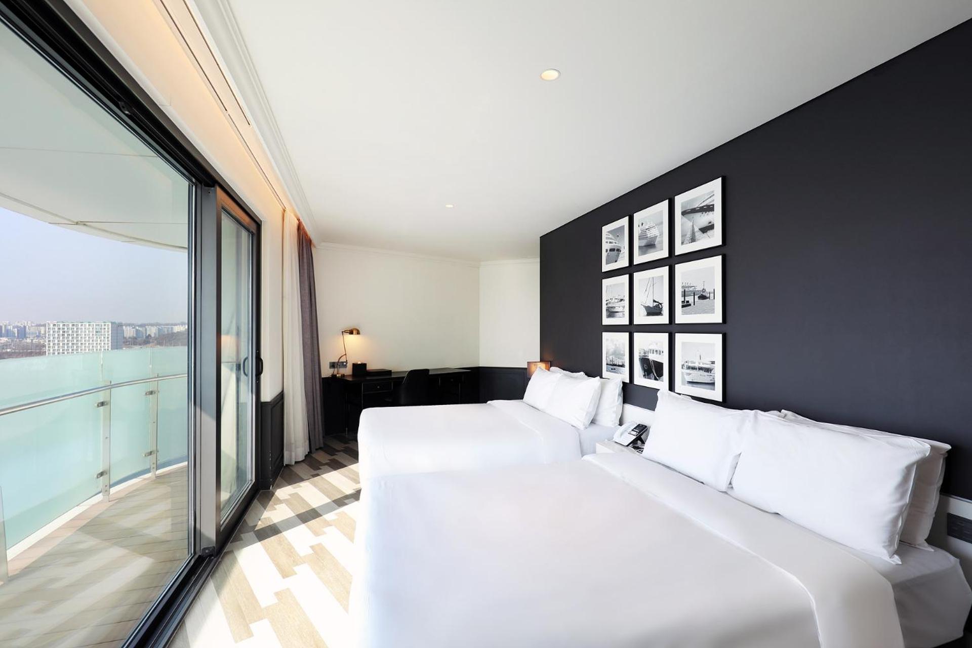 Hotel Marinabay Seoul Ara Gimpo Dış mekan fotoğraf