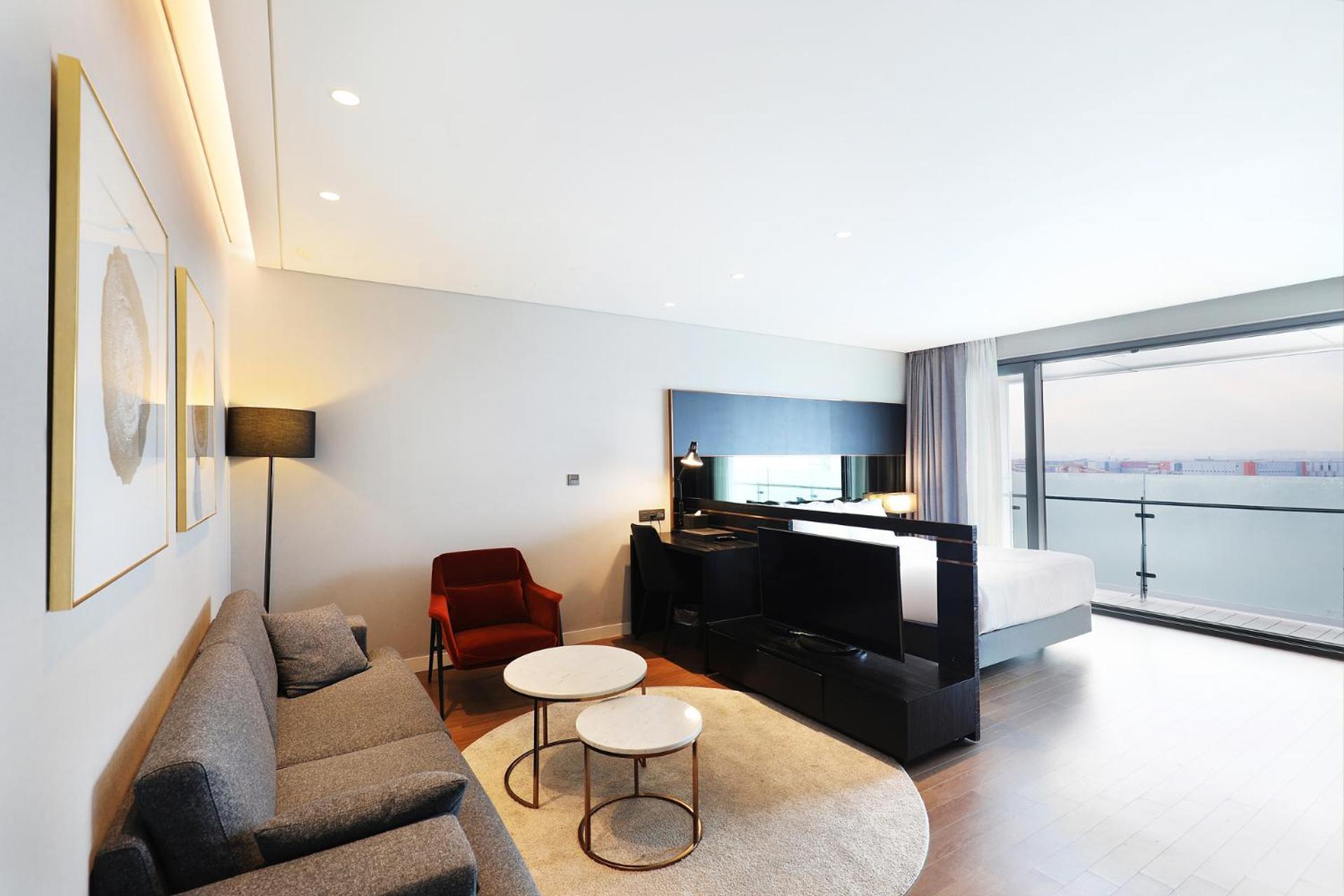 Hotel Marinabay Seoul Ara Gimpo Dış mekan fotoğraf
