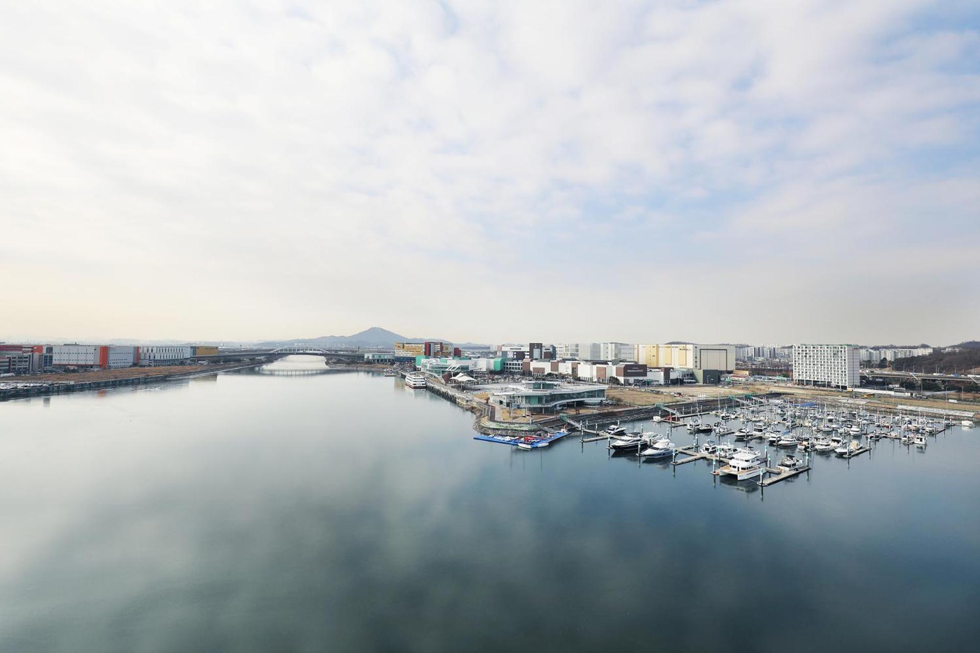 Hotel Marinabay Seoul Ara Gimpo Dış mekan fotoğraf