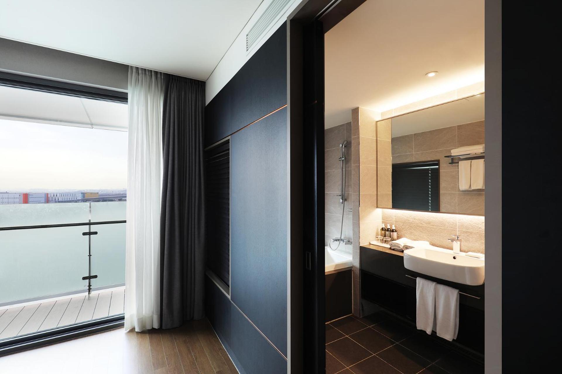 Hotel Marinabay Seoul Ara Gimpo Dış mekan fotoğraf