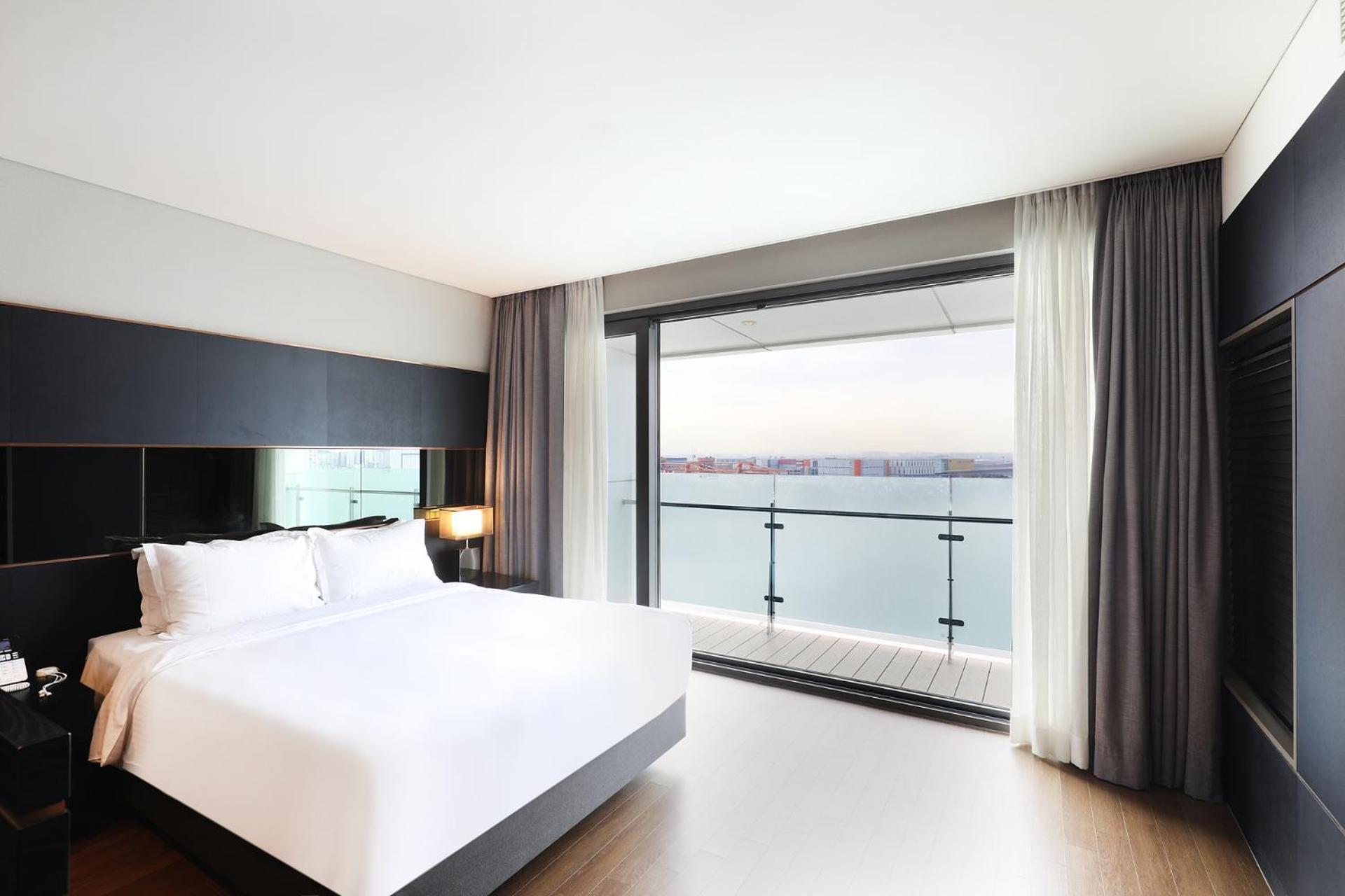 Hotel Marinabay Seoul Ara Gimpo Dış mekan fotoğraf