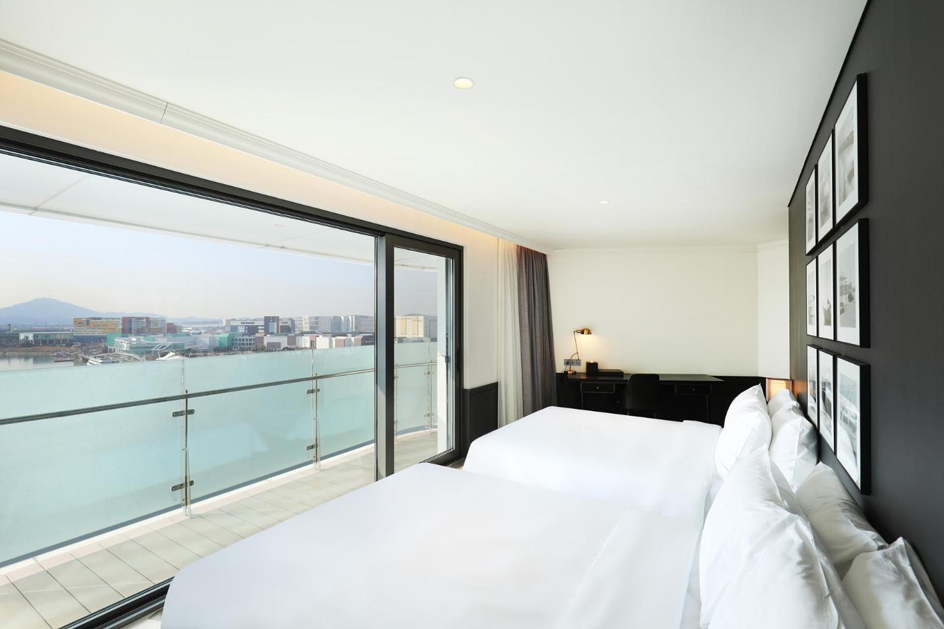 Hotel Marinabay Seoul Ara Gimpo Dış mekan fotoğraf