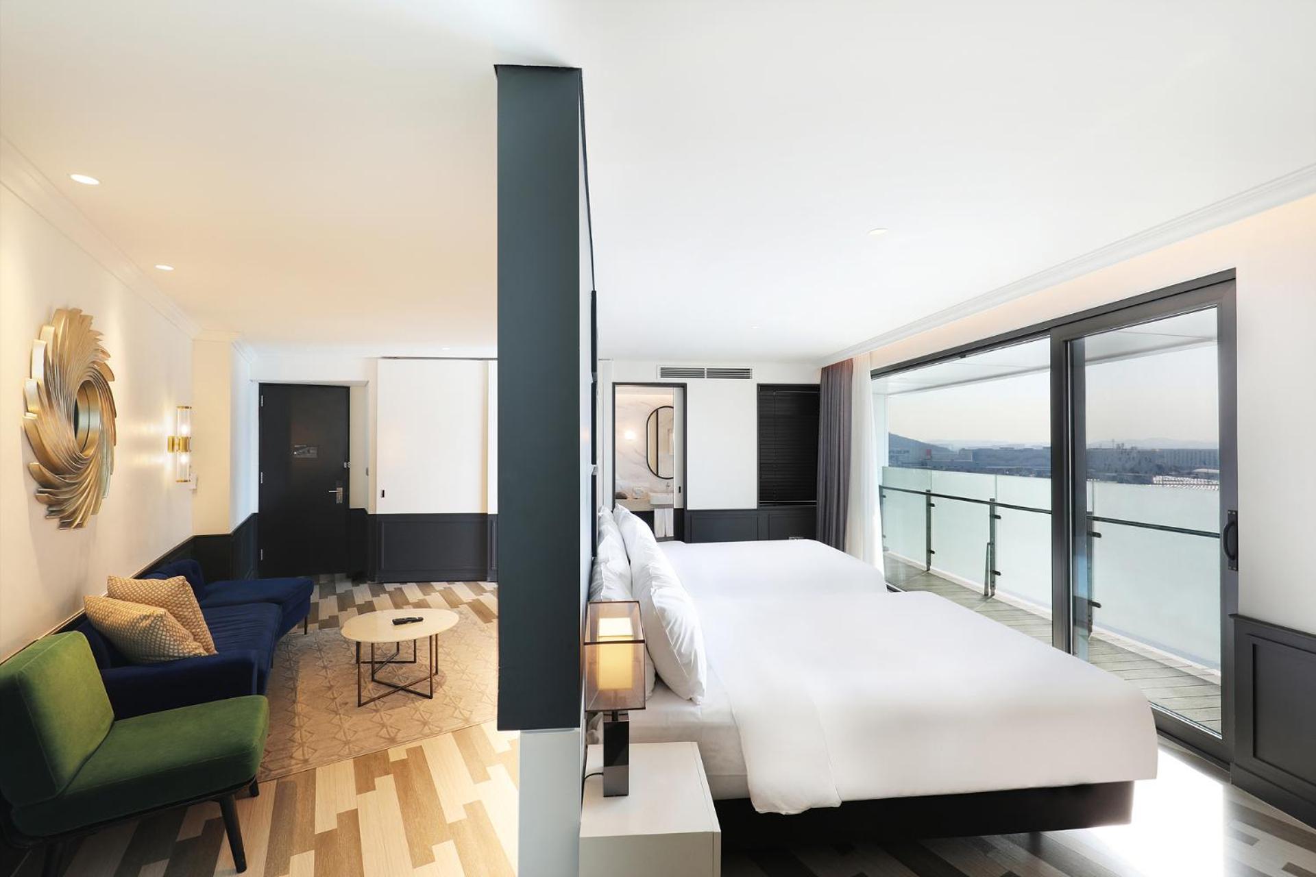 Hotel Marinabay Seoul Ara Gimpo Dış mekan fotoğraf