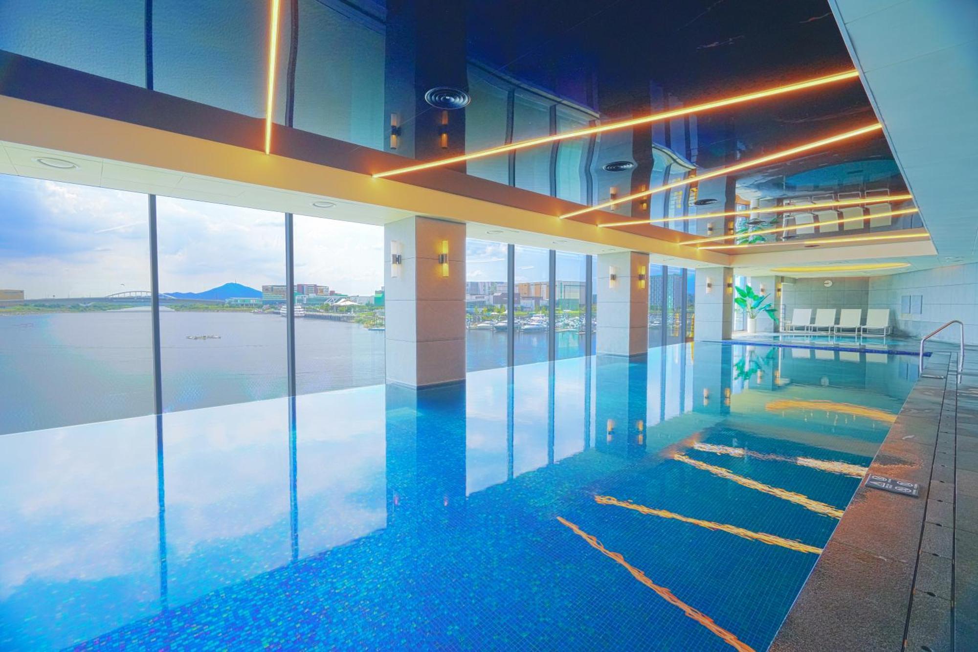 Hotel Marinabay Seoul Ara Gimpo Dış mekan fotoğraf
