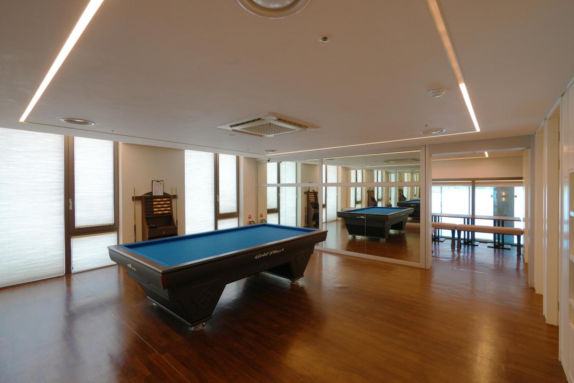 Hotel Marinabay Seoul Ara Gimpo Dış mekan fotoğraf
