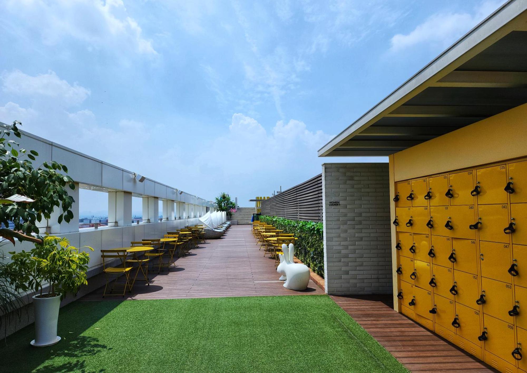 Hotel Marinabay Seoul Ara Gimpo Dış mekan fotoğraf