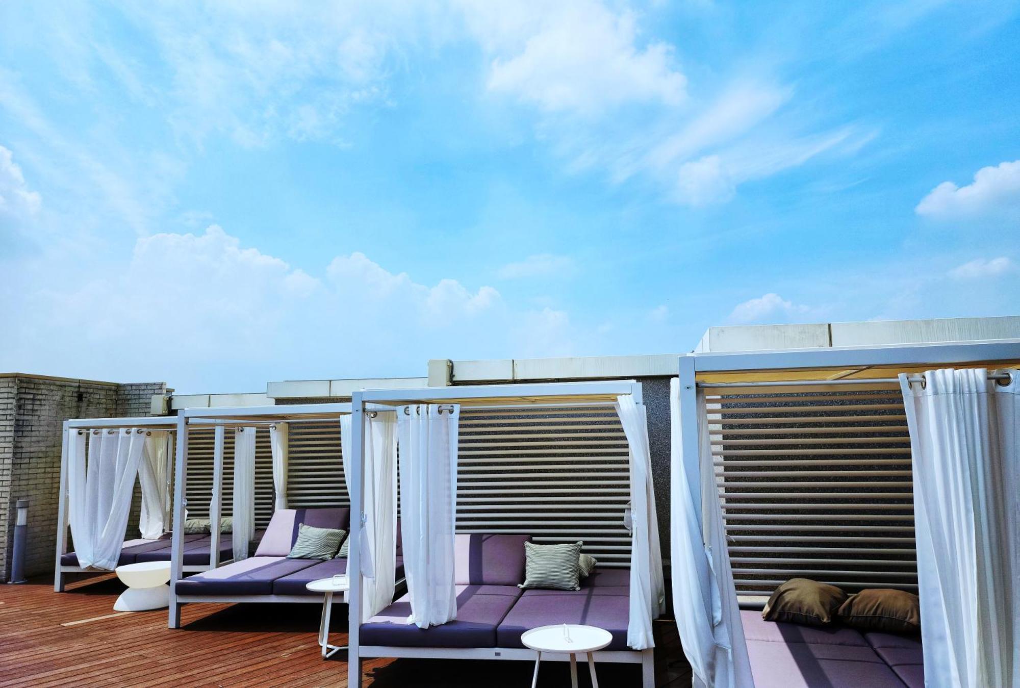 Hotel Marinabay Seoul Ara Gimpo Dış mekan fotoğraf