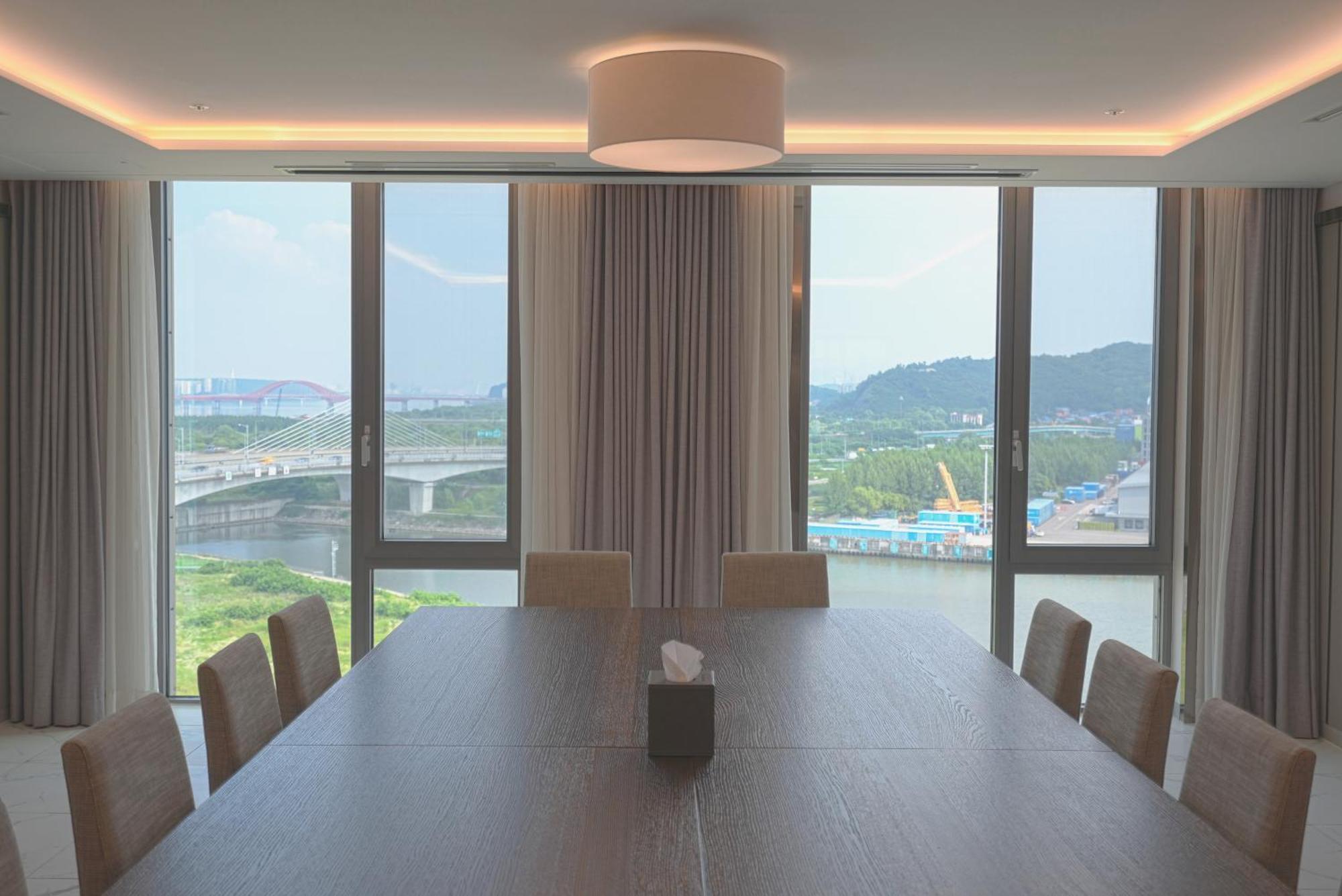 Hotel Marinabay Seoul Ara Gimpo Dış mekan fotoğraf