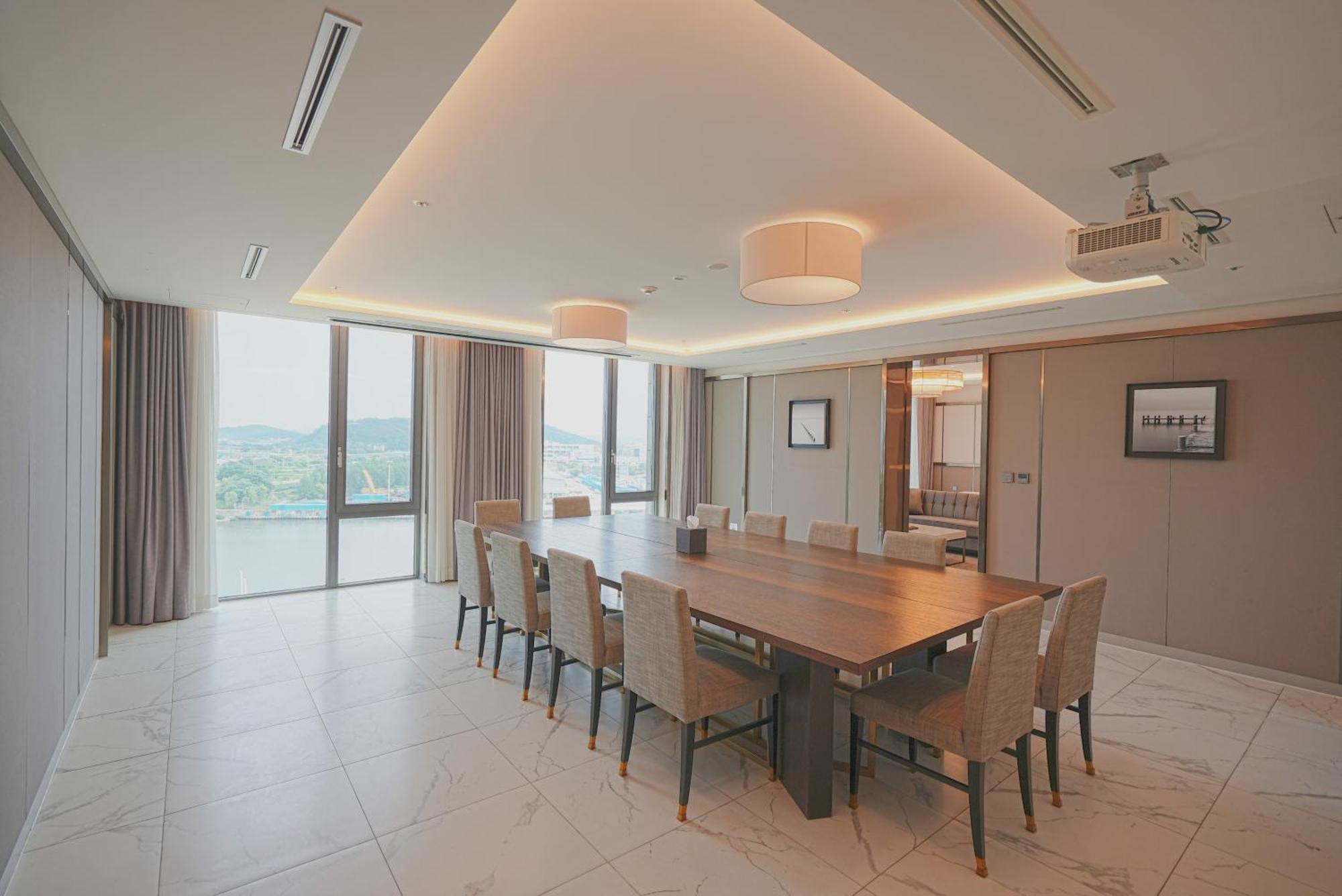 Hotel Marinabay Seoul Ara Gimpo Dış mekan fotoğraf
