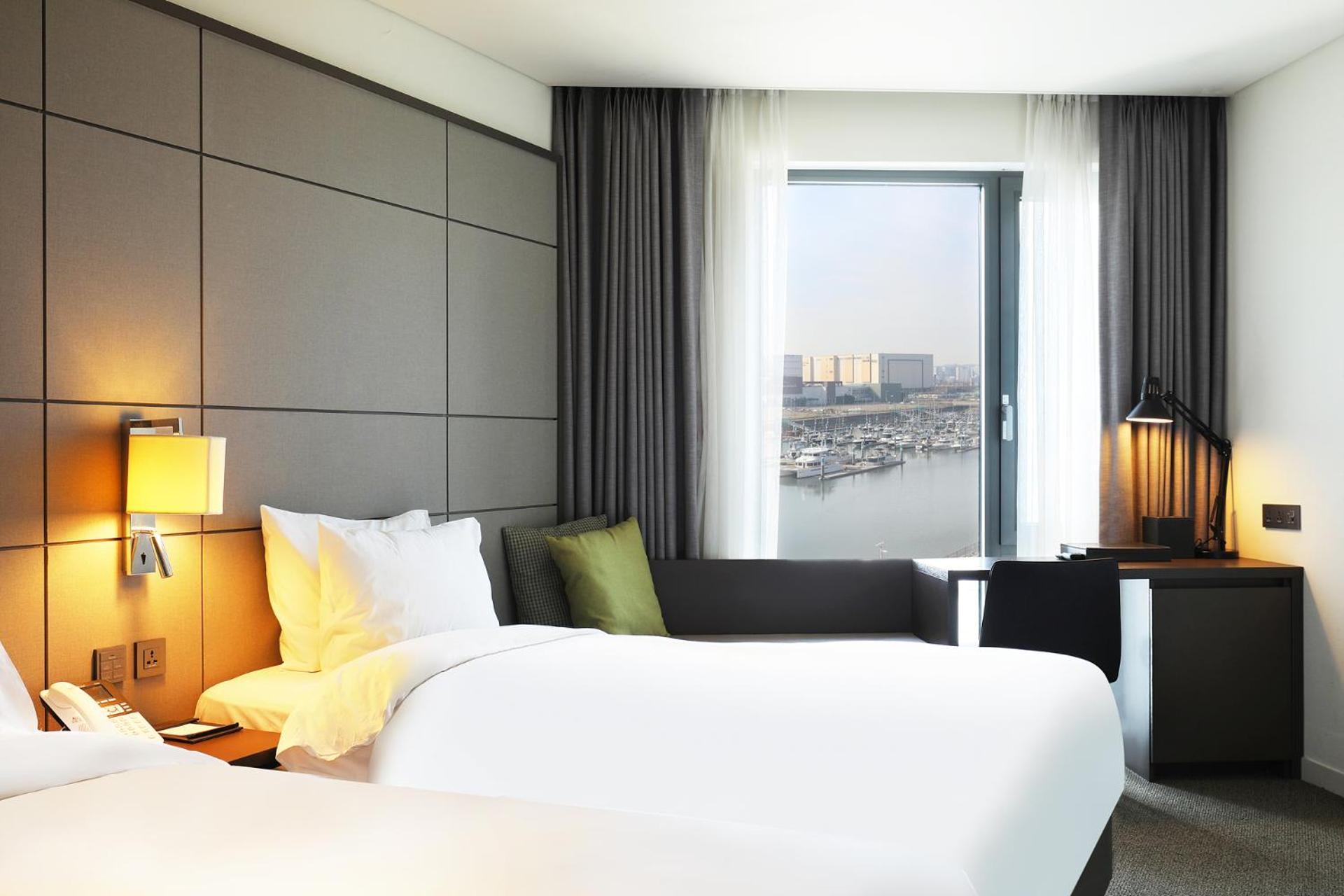 Hotel Marinabay Seoul Ara Gimpo Dış mekan fotoğraf
